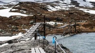 Trip Norsko 2026, Rallarvegen