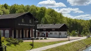 Fotr na tripu 9, Elbląžský kanál