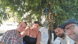 Chorvatsko s partou