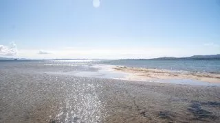 Dacia Bigster, trip Itálie 2025, Punta Trettu