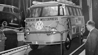 Retro, VW Transporter