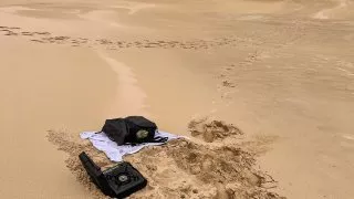 Ford trip, Duna du Pyla
