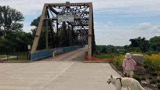 S pejskem na Route 66