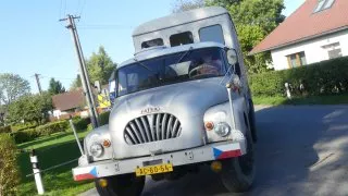 Tatra Lambaréné