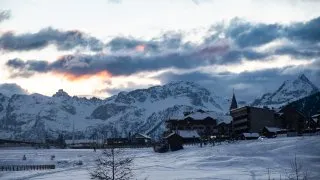 Trip hory v Itálii 2025, Montgenevre