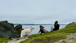 Fotr na tripu 10, Newfoundland