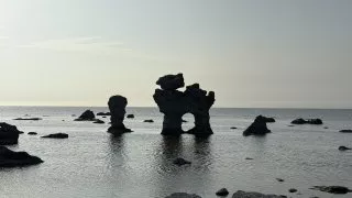 Fotr na tripu 9, Gotland