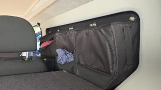 Renault Trafic Wavecamper