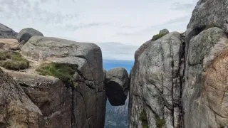 Kjeragbolten
