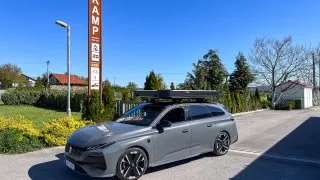 Trip Chorvatsko 2026, Cesta