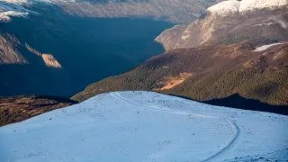 Trip Norsko 2025, Galdhøpiggen Summer Ski Centre