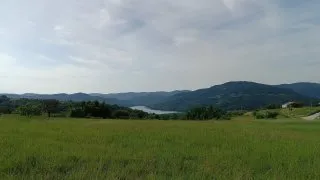 Istrie na horském kole