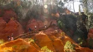 Ford trip, Roussillon