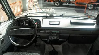 VW T3 Syncro 16