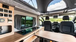 Renault Trafic Wavecamper