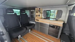 Renault Trafic Wavecamper