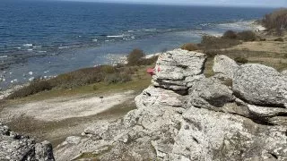 Fotr na tripu 9, Gotland