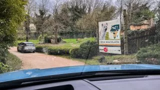 Ford trip, Parco Natura Viva