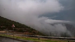 Dacia Bigster, trip Itálie, Montevecchio