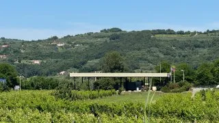 Slovinsko Trip - Sečoveljské solné panve
