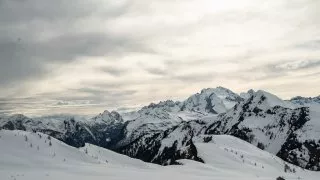 Ford trip, Passo di Giau