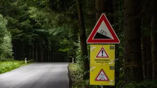Škoda 130 let, Prachatice - Krumlov na kole