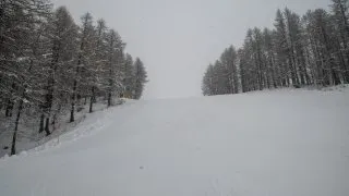 Trip hory v Itálii 2025, Bardonecchia