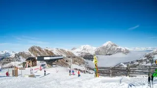 Trip hory v Itálii 2025, Montgenevre