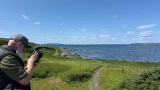 Fotr na tripu 10, vikingové