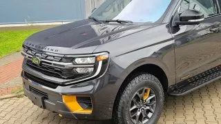 Ford Expedition Tremor