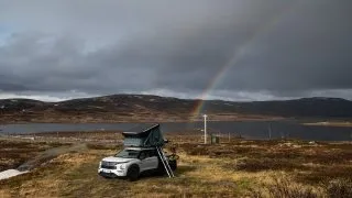 Trip Norsko 2026, Hardangervidda