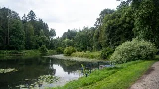 Trip Drawsko, cyklostezka