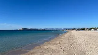 Dacia Bigster, trip Itálie, Cagliari