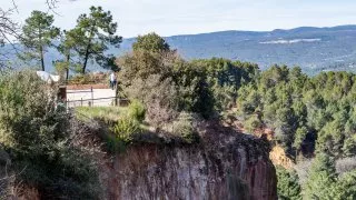 Ford trip, Roussillon