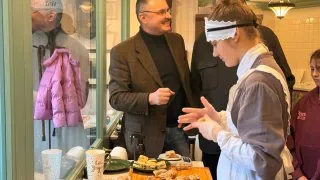 Fotr na tripu 11, Slovensko