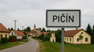 Kvíz: Jen opravdoví gurmáni ví, kde jsou Kozodírky, Močovice, Hroby a další pikantní české vesnice