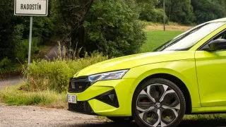 Škoda 130 let, Radostín a další RZ Bohemia Rally