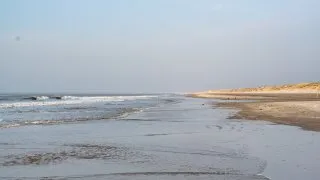 Subaru trip Dánsko, Børsmose Strand