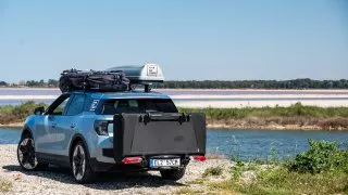 Ford trip, Camargue
