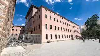 Trip Španělsko 2026, El Raval