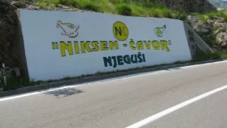 Černá Hora na kole
