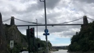 Bristol, stop