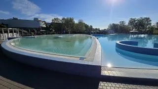 Žitný ostrov, Thermalpark