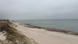 Litva, Kurská kosa