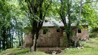 Trip Muránska planina, Muránsky hrad, syslové