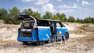 Volkswagen California Cruise