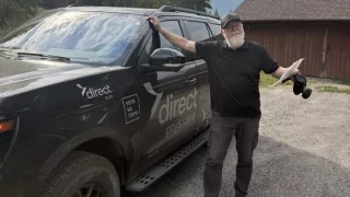 Fotr se vrátil z Kanady, aby obratem zase odjel. Nadcházející cesta ale bude jiná