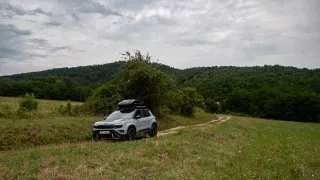 Trip Muránska planina, Gemerske spojky, jeskyně