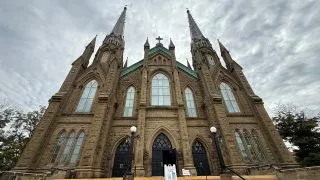 Fotr na tripu 10, Ostrov prince Edwarda