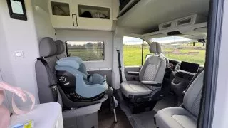 Autosedačka Thule Elm